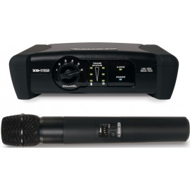 Sistema micrófono de mano digital inalámbrico Line 6 XD-V35