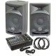 Sistema de audio portátil Soundbarrier Portage PC10MA