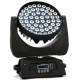 Cabeza Movil Lite-Tek Wash LED 56 LEDS de 10 watts 