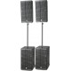 Paquete HK Audio Linear 5 Club Pack