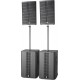 Paquete HK Audio Linear 5 Power Pack