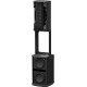 Sistema de audio portátil Bose F1 Model 812 Flexible Array Loudspeaker con subwoofer F1