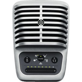 Micrófono Shure Motiv MV51 Micrófono Condensador Digital de Diafragma Grande