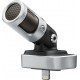 Micrófono Shure Motiv MV88 Condensador Estéreo Digital para iPhone, iPad e iPod