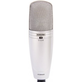 Micrófono profesional de condensador Shure KSM44A para estudio voces e intrumentos