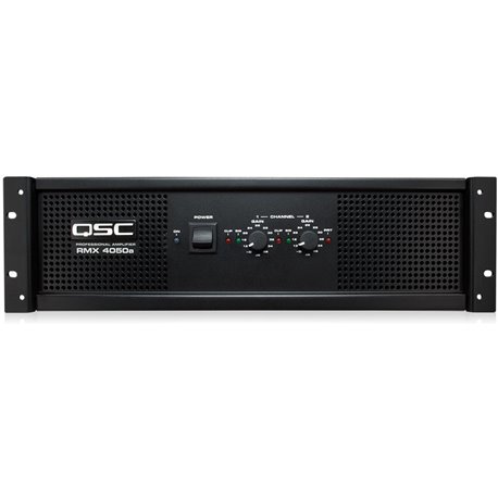 Amplificador de audio QSC RMX4050a