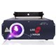 Laser de 1 watt Lite-Tek L1KRGB