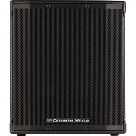 Subwoofer amplificado Cerwin-Vega CVE-18S