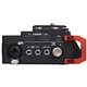 Grabadora de audio portátil de 6 pistas TASCAM DR-701D para cámara DSLR