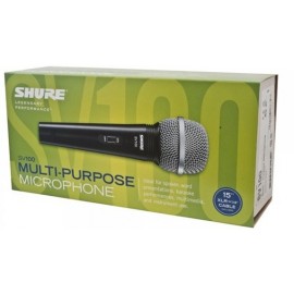 Micrófono Shure SV100 Multi-uso