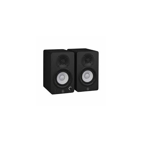 Monitores de campo cercano para estudio LF 4.5"-HF 1" potencia 26W+26W color blanco (empacado en par)
