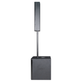 Sistema de columna MELO NT700 con subwoofer de 12"