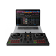 Controlador DJ inteligente de 2 canales PIONEERS DJ DDJ-200