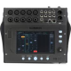 Mezclador digital ultracompacto de 12 entradas y 8 salidas Allen & Heath CQ-12T