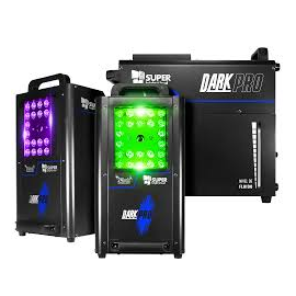 MAQUINA DARK PRO1500W CON LED SUPERBRIGHT