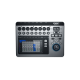 Mezcladora de audio Digital de 12 canales QSC TouchMix-8