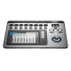 Mezcladora de audio Digital de 12 canales QSC TouchMix-8
