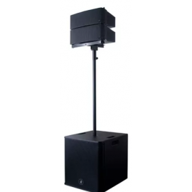 QMC, Paquete Compac: Aero 2x5+Bass Flex 115+