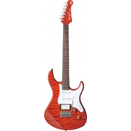 Guitarra Eléctrica Yamaha Pacifica PAC212VQM Caramel Brown