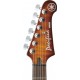 Guitarra Eléctrica Yamaha Pacifica PAC212VQM Tobacco Brown Sunburst