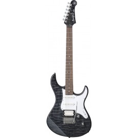 Guitarra Eléctrica Yamaha Pacifica PAC212VQM Translucent Black