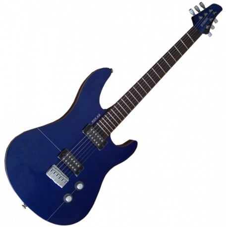 guitarra Eléctrica Yamaha RGXA2 Azul
