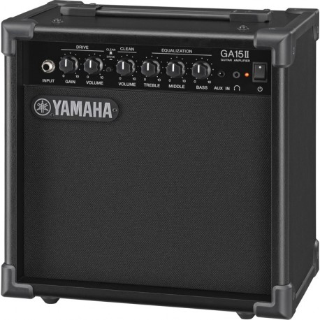 Amplificador Yamaha GA15II